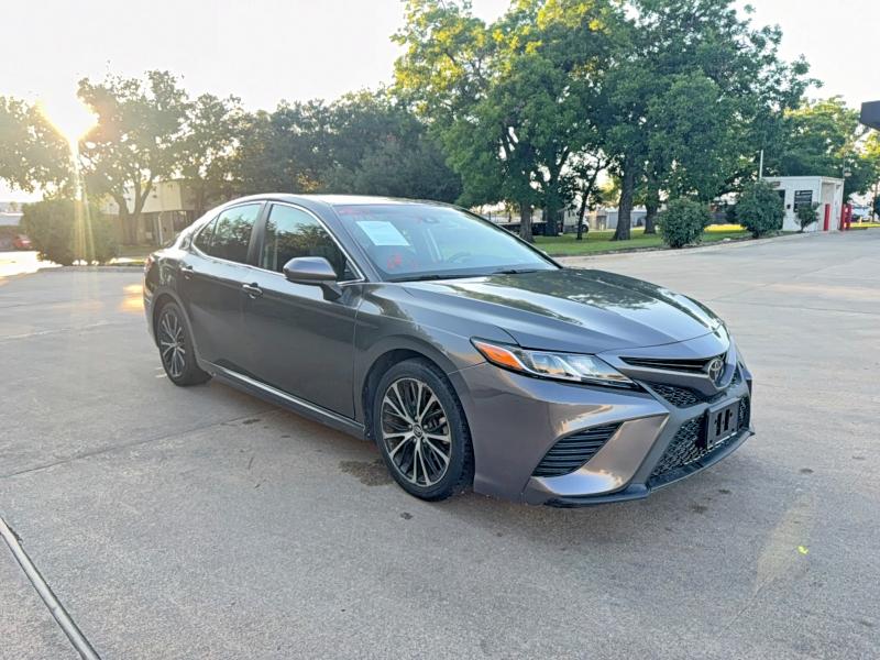 Aukcja sprzedaży 2019 Toyota Camry, vin: 4T1B11HK6KU794401, numer aukcji: 53661026