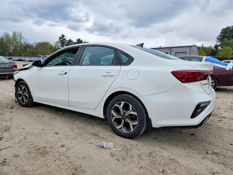 Продаж на аукціоні авто 2019 Kia Forte, vin: 3KPF24AD8KE103206, номер лоту: 52579786