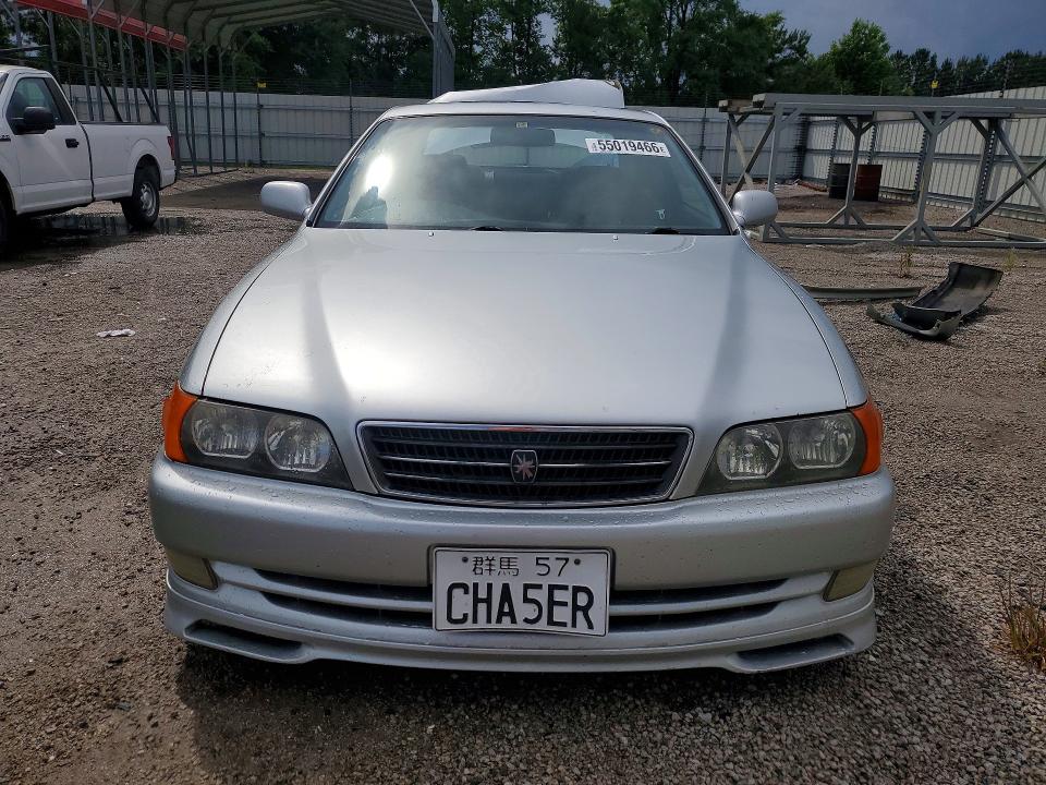 55019466 :رقم المزاد ، JZX1000049744 vin ، 1997 Toyota Chaser مزاد بيع