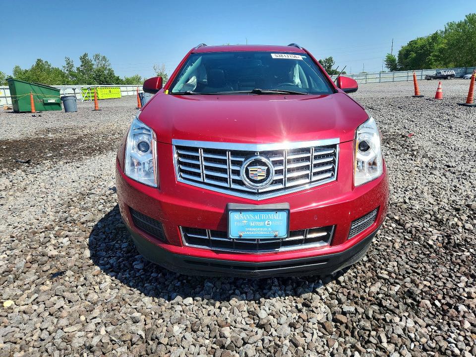 Продажа на аукционе авто 2014 Cadillac Srx, vin: 3GYFNEE32ES639440, номер лота: 53813156