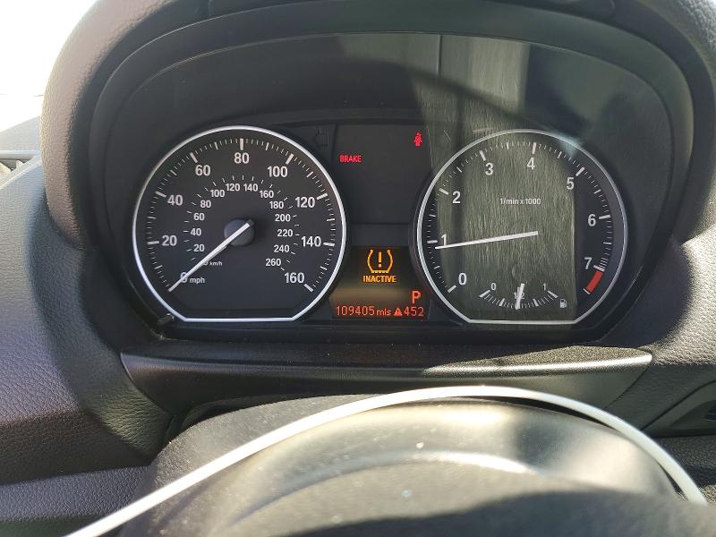 2013 Bmw 128 მანქანა იყიდება აუქციონზე, vin: WBAUP7C59DVP25065, აუქციონის ნომერი: 53422336