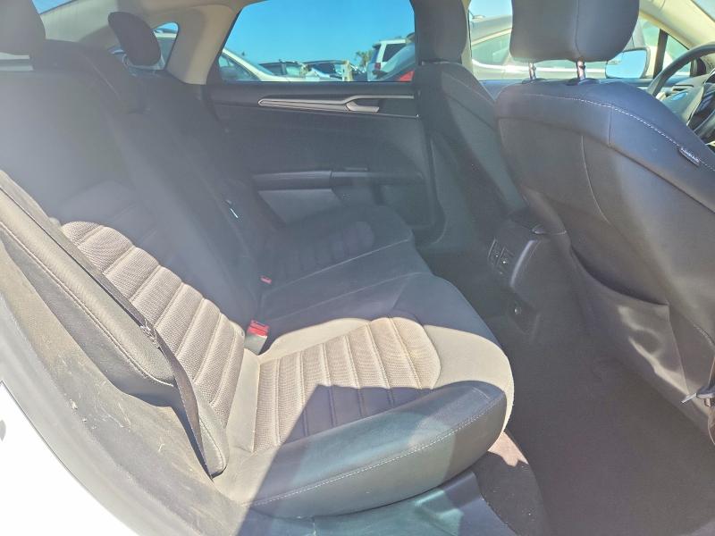 Aukcja sprzedaży 2017 Ford Fusion, vin: 3FA6P0LU0HR374811, numer aukcji: 53053596