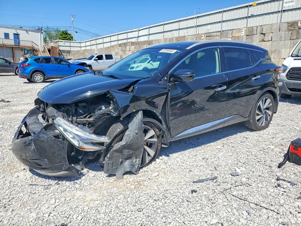 Aukcja sprzedaży 2017 Nissan Murano, vin: 5N1AZ2MH5HN156244, numer aukcji: 52359946