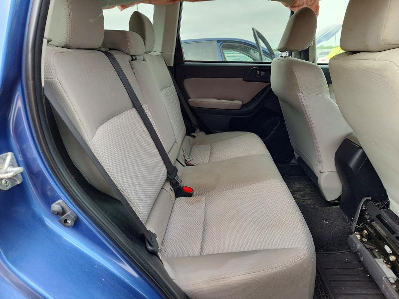 52665576 :رقم المزاد ، JF2SJADC7FH815467 vin ، 2015 Subaru Forester مزاد بيع