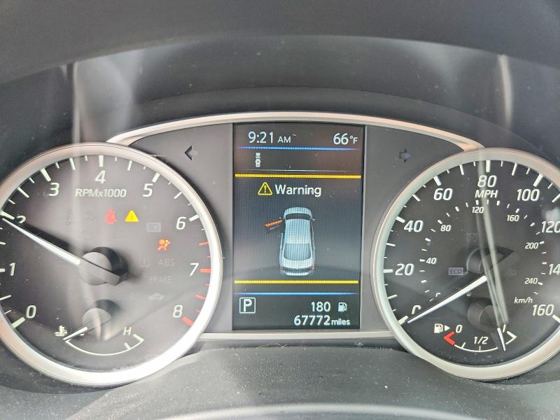 Продажа на аукционе авто 2019 Nissan Sentra, vin: 3N1AB7AP6KY249711, номер лота: 53641346