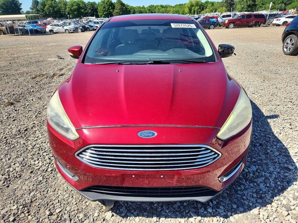 Aukcja sprzedaży 2016 Ford Focus, vin: 1FADP3J27GL374084, numer aukcji: 52872626