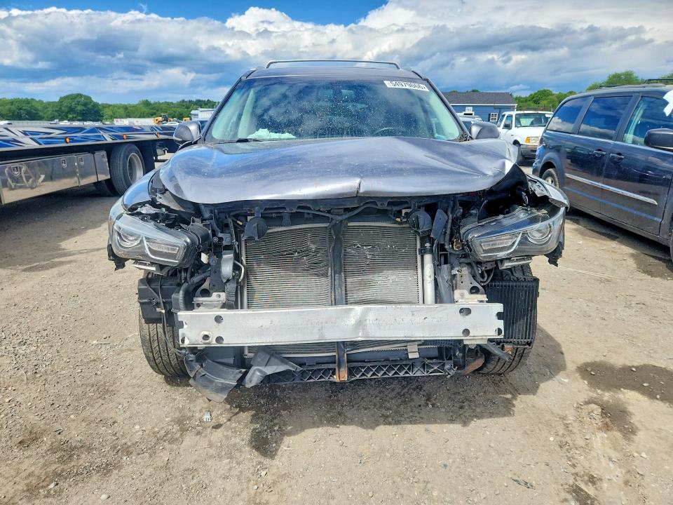 54979066 :رقم المزاد ، 5N1AL0MM5GC518652 vin ، 2016 Infiniti Qx60 مزاد بيع