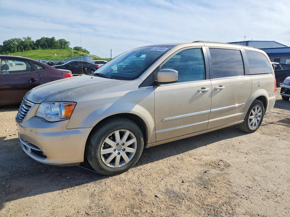 Продаж на аукціоні авто 2016 Chrysler Town & Country, vin: 2C4RC1BG2GR174408, номер лоту: 54263466