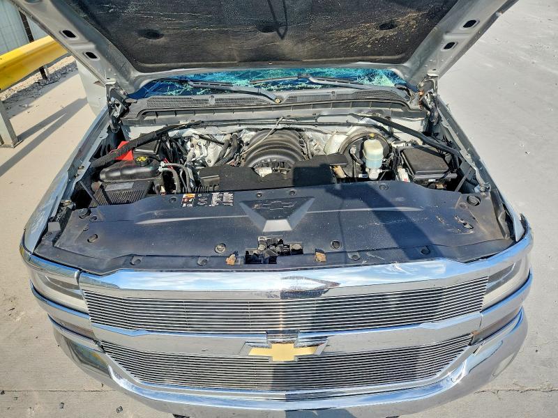 54021846 :رقم المزاد ، 3GCUKREC7GG163690 vin ، 2016 Chevrolet Silver1500 مزاد بيع