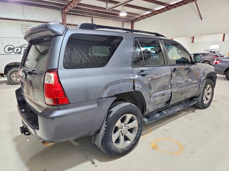 54103316 :رقم المزاد ، JTEZT17R08K001251 vin ، 2008 Toyota 4runner مزاد بيع