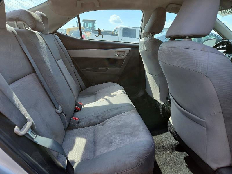 Продажа на аукционе авто 2014 Toyota Corolla, vin: 5YFBURHE6EP028545, номер лота: 53036236