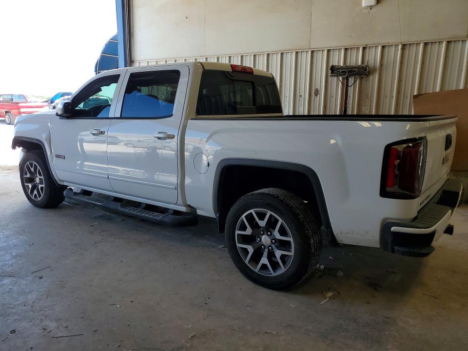 Продаж на аукціоні авто 2017 Gmc Sierra, vin: 3GTU2NEC2HG330449, номер лоту: 52490416
