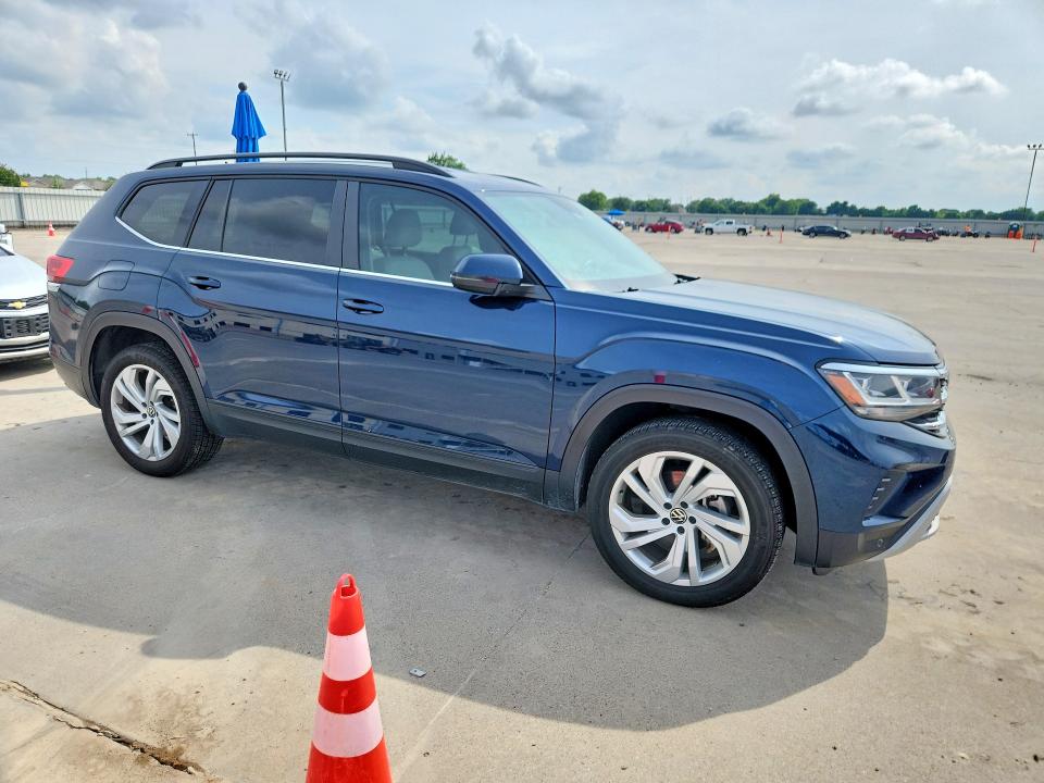 Продаж на аукціоні авто 2021 Volkswagen Atlas, vin: 1V2WR2CA1MC577218, номер лоту: 54511696