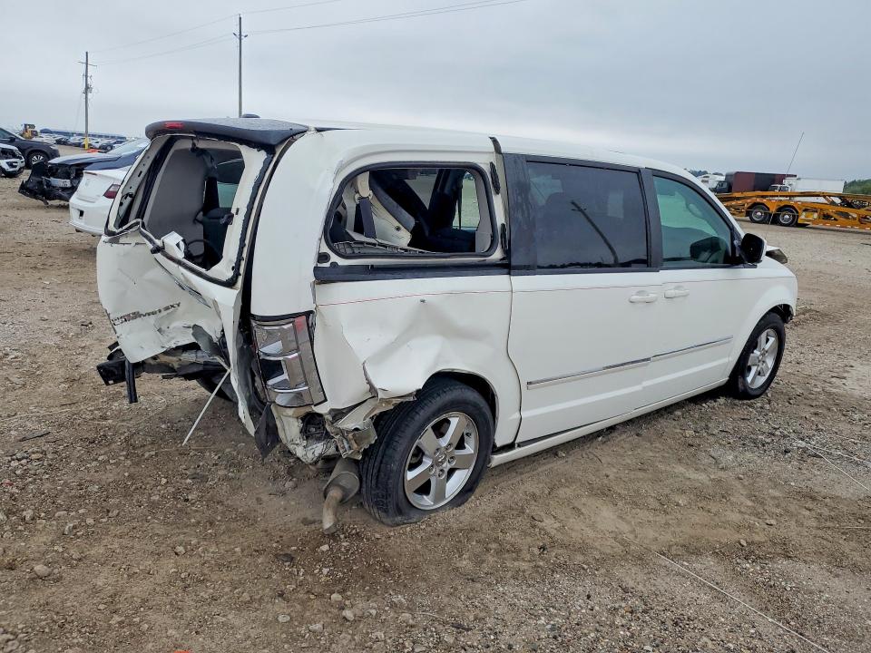 Продаж на аукціоні авто 2008 Dodge Grand Caravan, vin: 2D8HN54P08R780075, номер лоту: 52538936