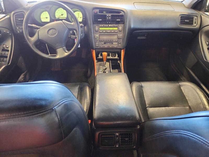 2000 Lexus Gs მანქანა იყიდება აუქციონზე, vin: JT8BD68S1Y0106344, აუქციონის ნომერი: 53929556