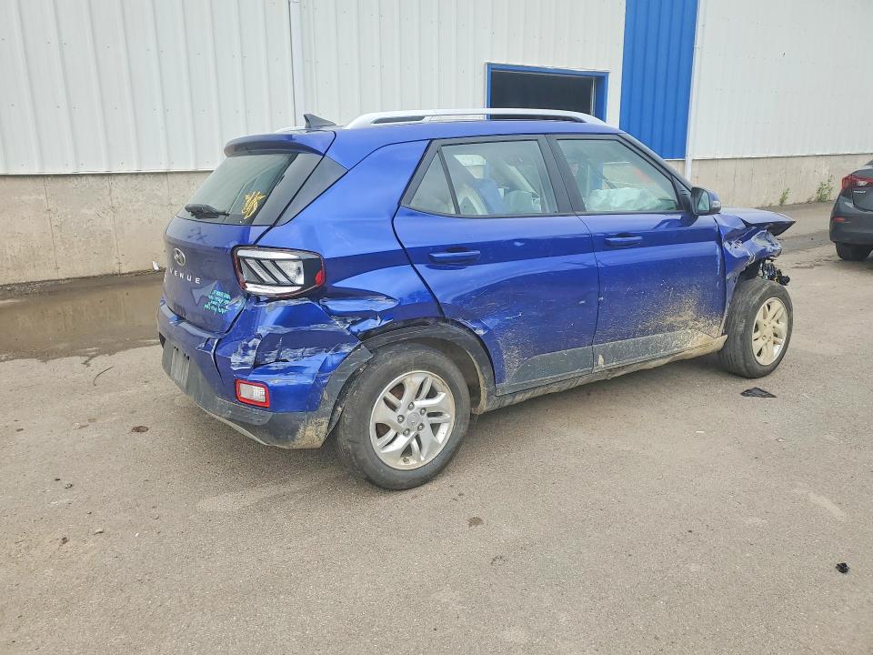 Aukcja sprzedaży 2021 Hyundai Venue, vin: KMHRC8A32MU121516, numer aukcji: 55147066