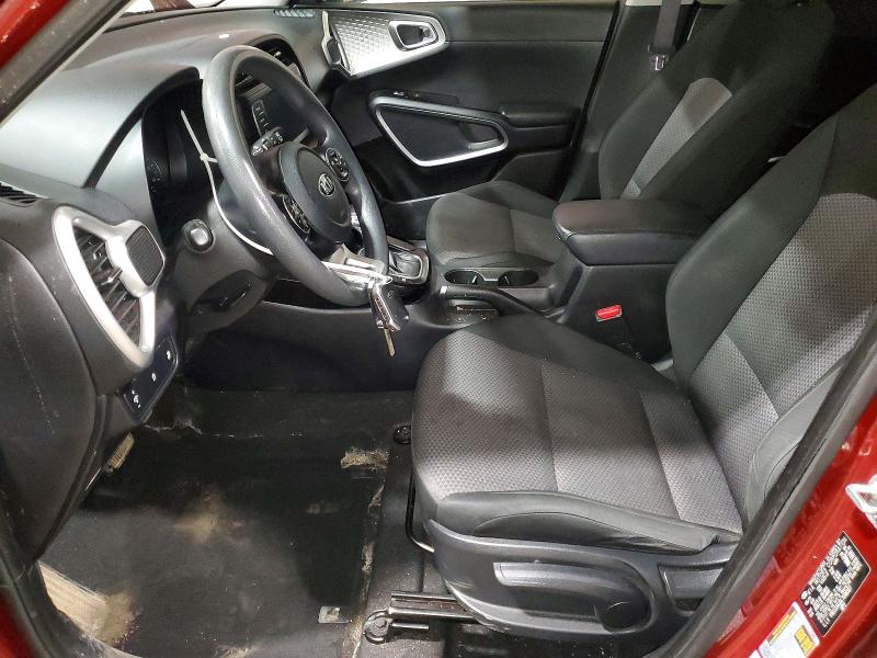 2020 Kia Soul მანქანა იყიდება აუქციონზე, vin: KNDJ23AU0L7098587, აუქციონის ნომერი: 52270066