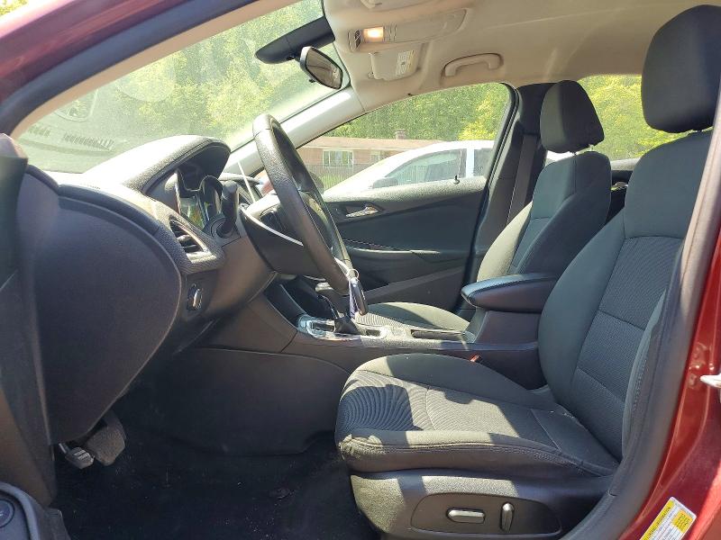 Aukcja sprzedaży 2016 Chevrolet Cruze, vin: 1G1BE5SM5G7299602, numer aukcji: 51181276