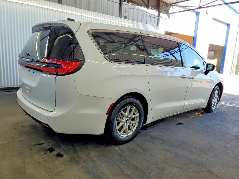 53841506 :رقم المزاد ، 2C4RC1BG2RR176095 vin ، 2024 Chrysler Pacifica مزاد بيع
