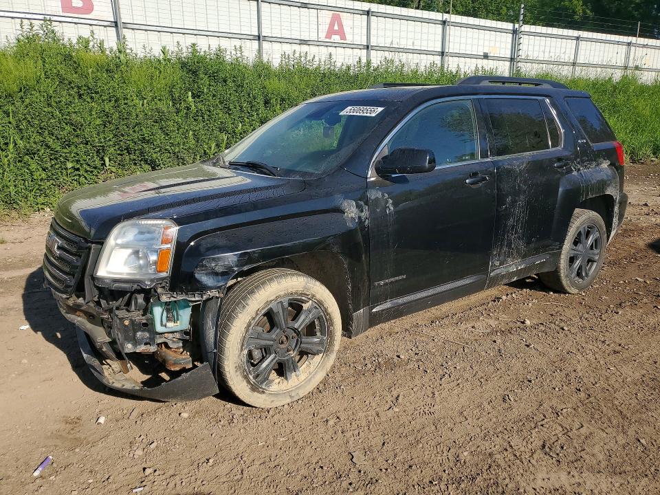 Продаж на аукціоні авто 2017 Gmc Terrain, vin: 2GKFLUE33H6171912, номер лоту: 61727756