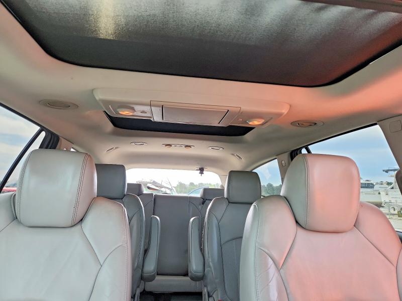 52651066 :رقم المزاد ، 5GAKRCED4BJ205007 vin ، 2011 Buick Enclave مزاد بيع