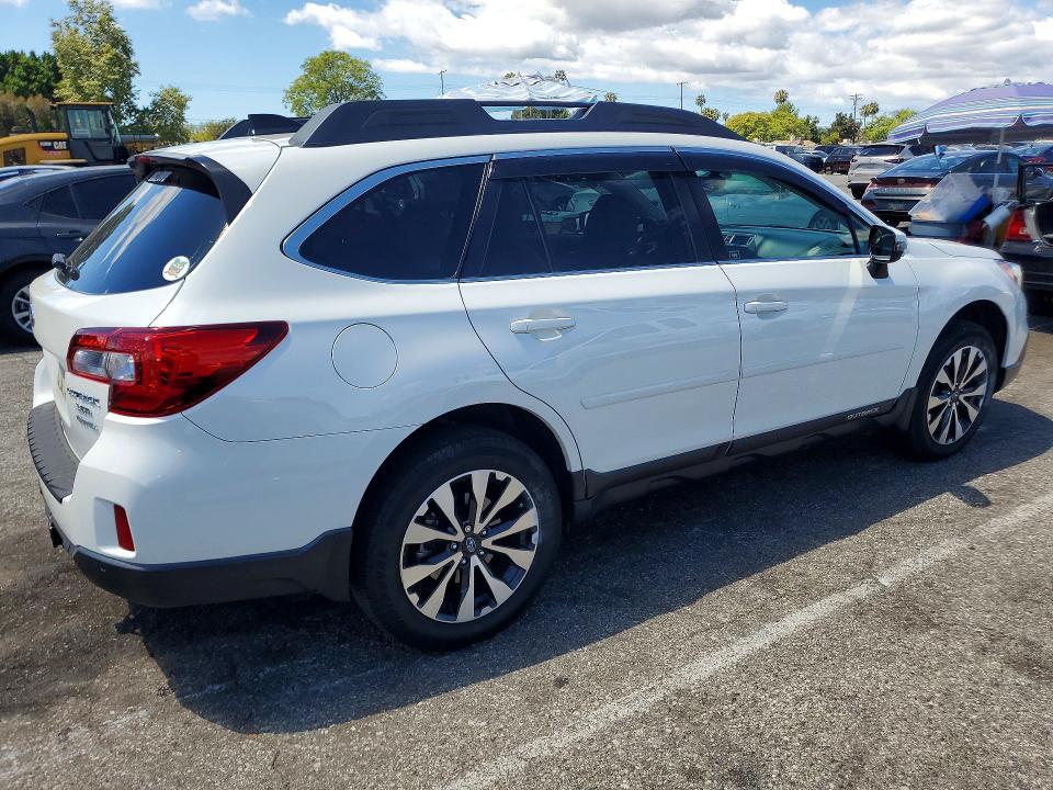 Продаж на аукціоні авто 2017 Subaru Outback, vin: 4S4BSENC6H3398243, номер лоту: 55409856