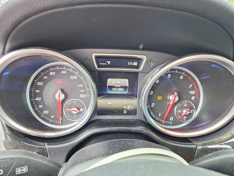 Aukcja sprzedaży 2017 Mercedes-benz Gls, vin: 4JGDF7DE6HA793496, numer aukcji: 52700476