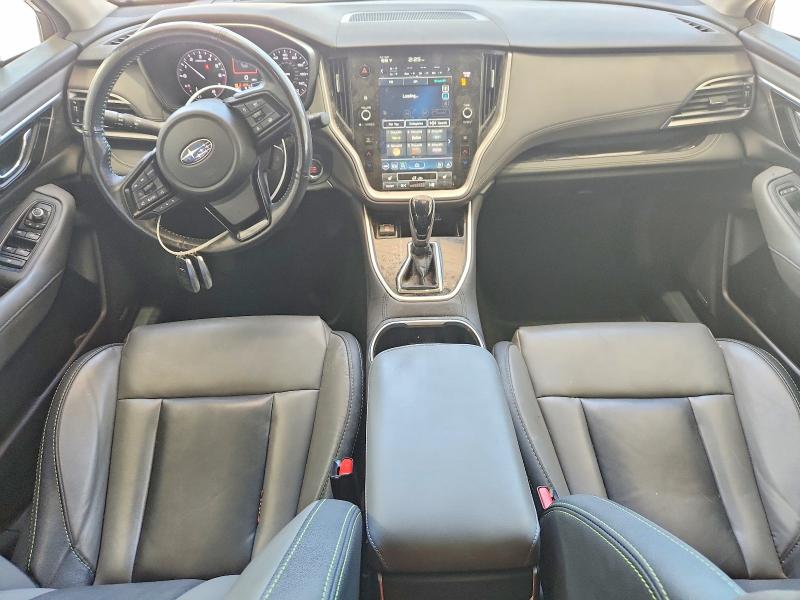 52447546 :رقم المزاد ، 4S4BTALC8R3114265 vin ، 2024 Subaru Outback مزاد بيع