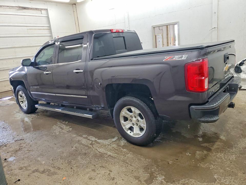 52567546 :رقم المزاد ، 3GCUKSECXGG202201 vin ، 2016 Chevrolet Silverado مزاد بيع