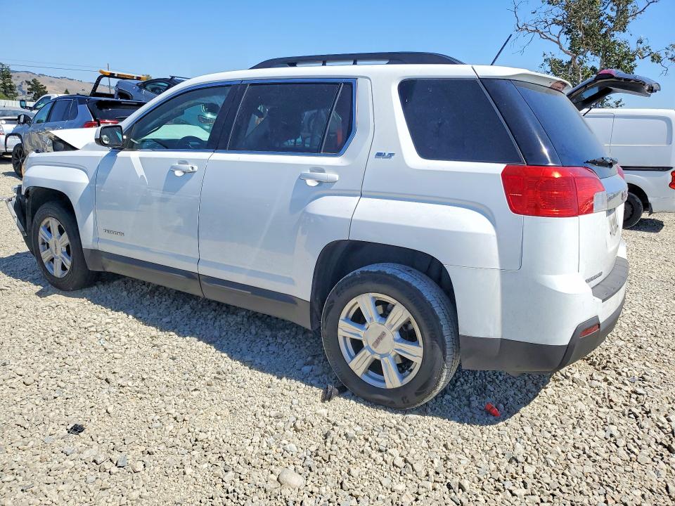 52266126 :رقم المزاد ، 2GKALSEK0F6308646 vin ، 2015 Gmc Terrain مزاد بيع