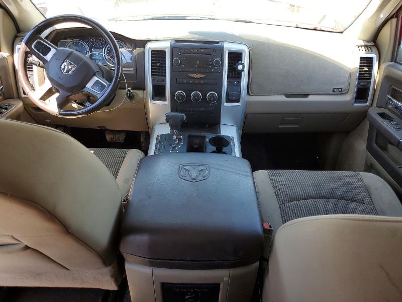 Продаж на аукціоні авто 2010 Dodge Ram 1500, vin: 1D7RB1GT5AS247792, номер лоту: 54336886