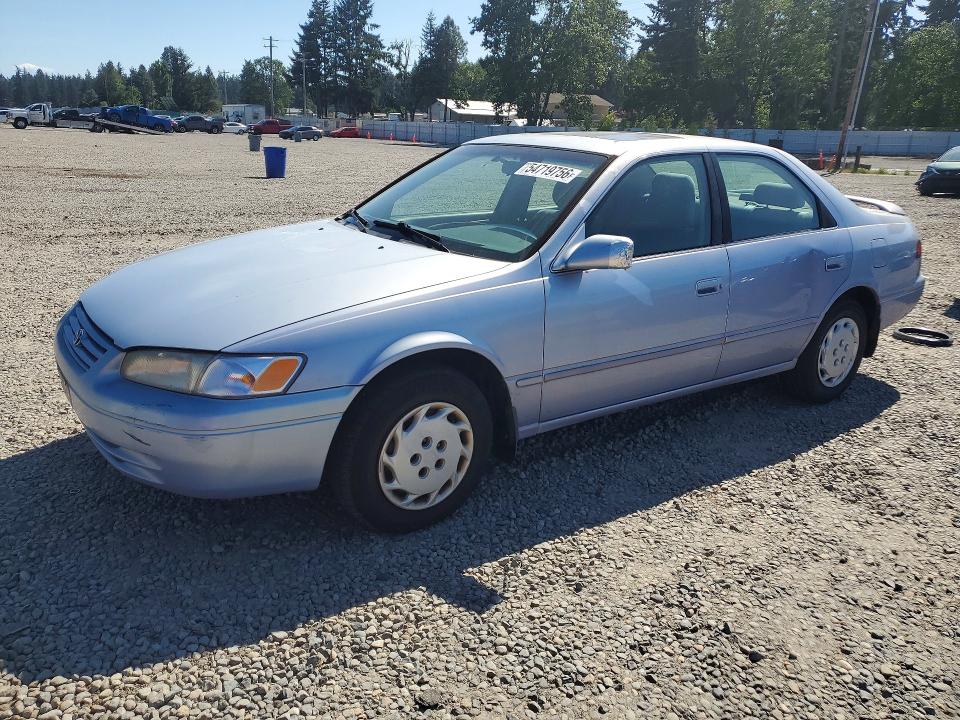 Auction sale of the 1997 Toyota Camry, vin: JT2BG22KXV0055134, lot number: 54719756