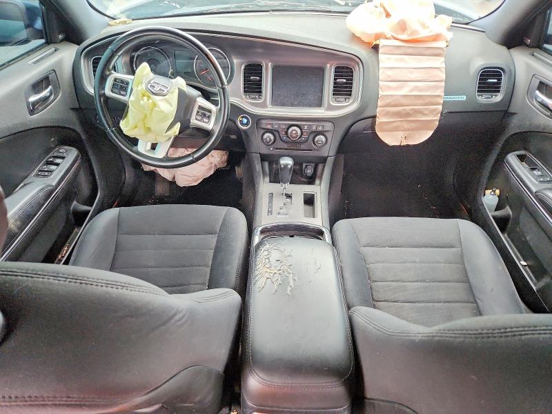 54622206 :رقم المزاد ، 2B3CL3CG8BH504472 vin ، 2011 Dodge Charger مزاد بيع