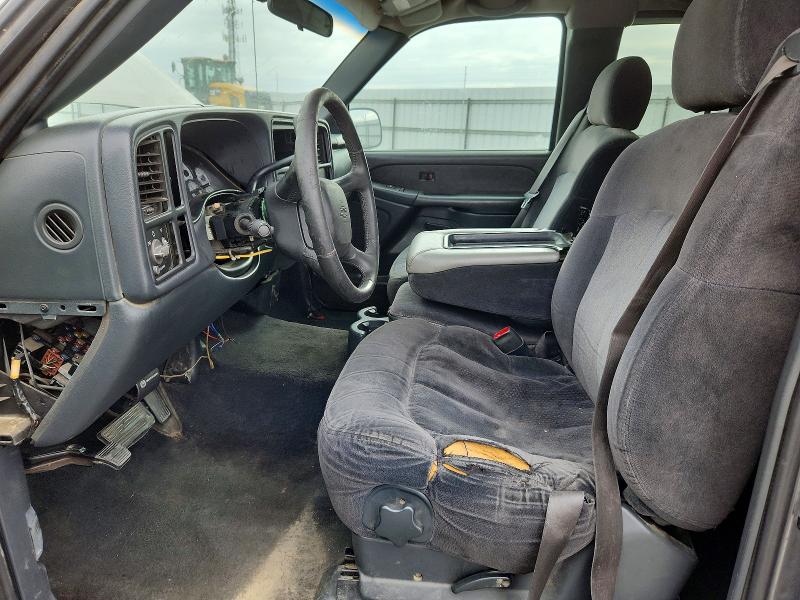 55459186 :رقم المزاد ، 2GCEC19T611137868 vin ، 2001 Chevrolet Silverado مزاد بيع