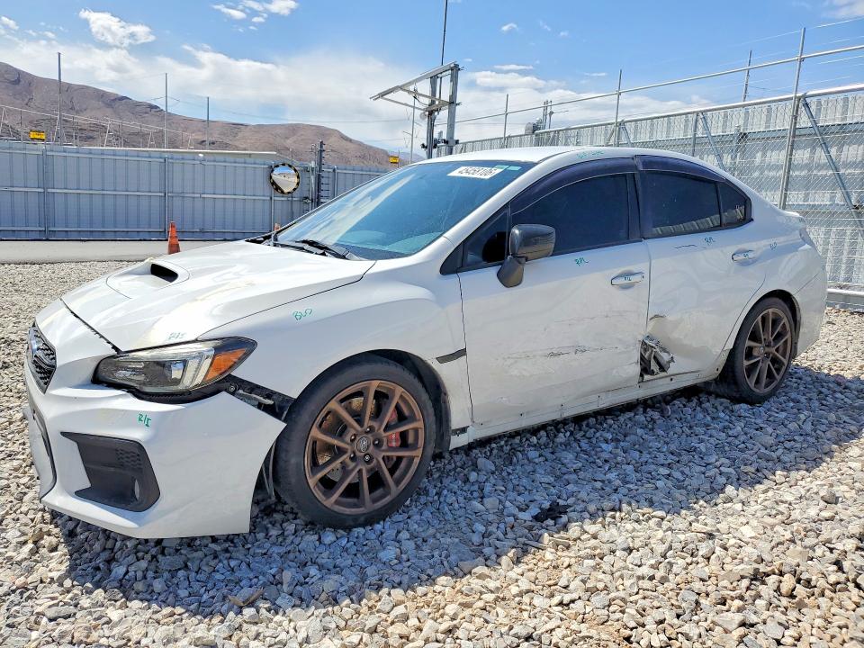Aukcja sprzedaży 2020 Subaru Wrx, vin: JF1VA1B67L9811021, numer aukcji: 45458106