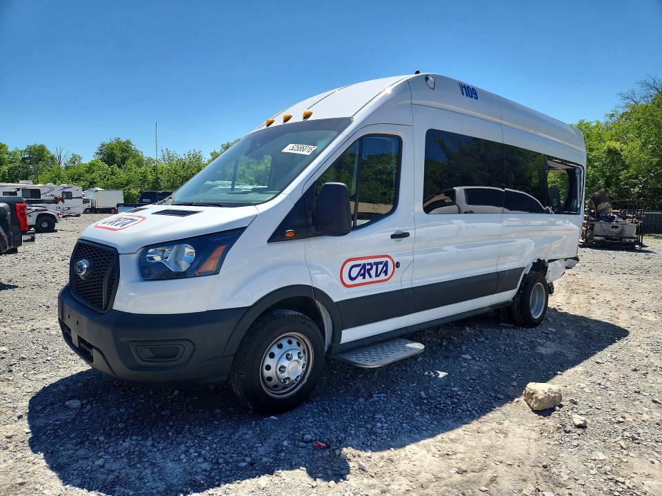 52586016 :رقم المزاد ، 1FDVU4X8XRKB32287 vin ، 2025 Ford Transit مزاد بيع