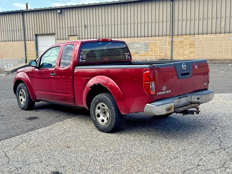 Продажа на аукционе авто 2007 Nissan Frontier, vin: 1N6BD06T67C422990, номер лота: 52624586
