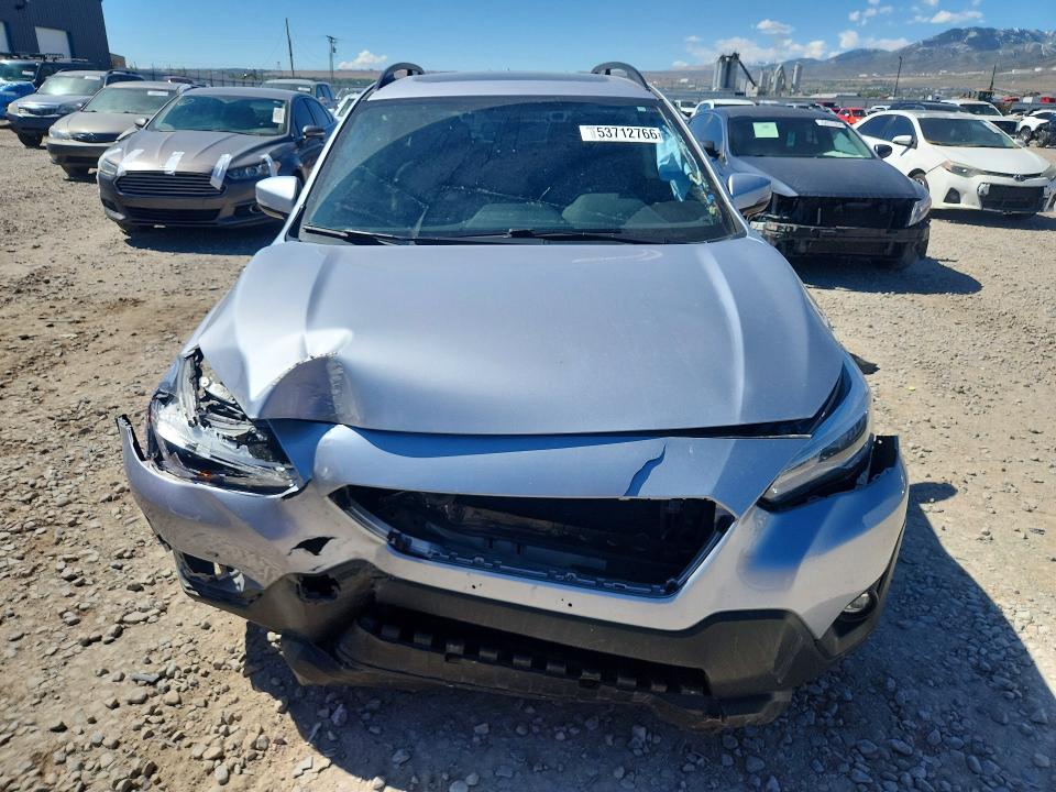 Продаж на аукціоні авто 2021 Subaru Crosstrek, vin: JF2GTHMC2M8224419, номер лоту: 53712766