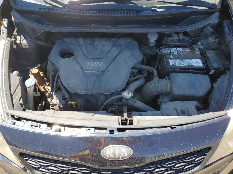 Продаж на аукціоні авто 2013 Kia Rio, vin: KNADM4A34D6260830, номер лоту: 55244896