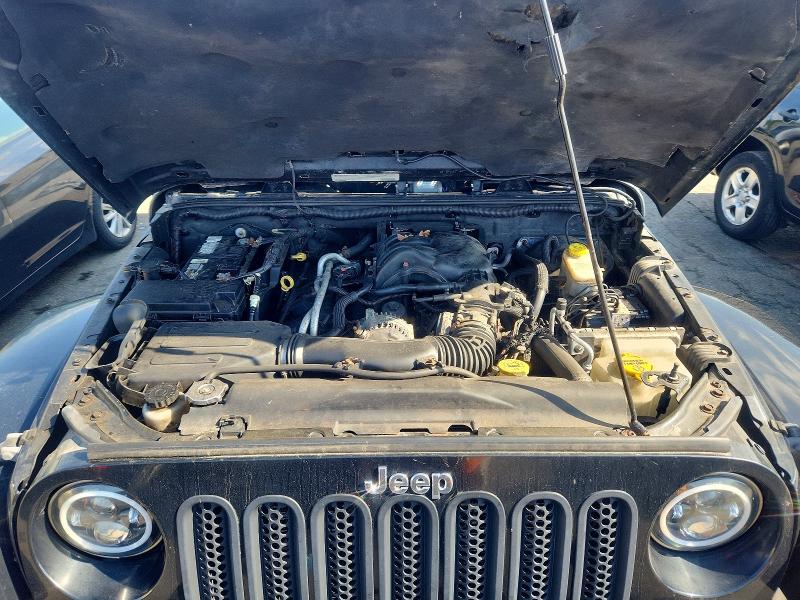 Aukcja sprzedaży 2012 Jeep Wrangler Unlimited, vin: 1C4HJWEG1CL202213, numer aukcji: 52413936