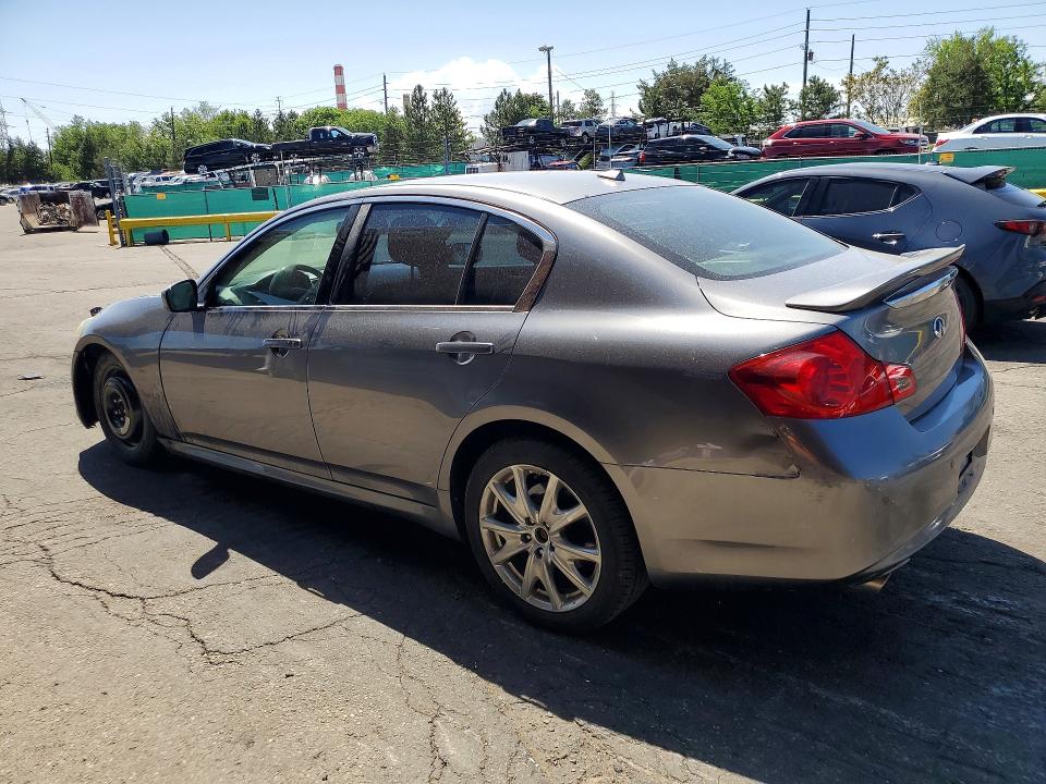 Продажа на аукционе авто 2012 Infiniti G37 Sedan, vin: JN1CV6AR9CM679281, номер лота: 54006356