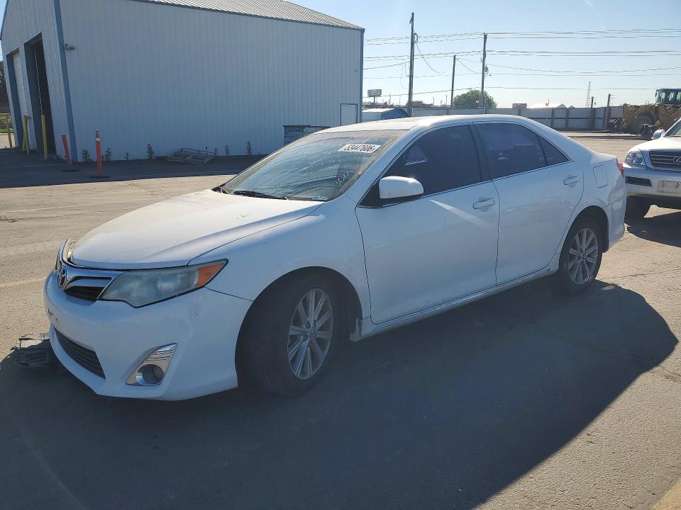 Продаж на аукціоні авто 2014 Toyota Camry, vin: 4T1BK1FK7EU550017, номер лоту: 53447606