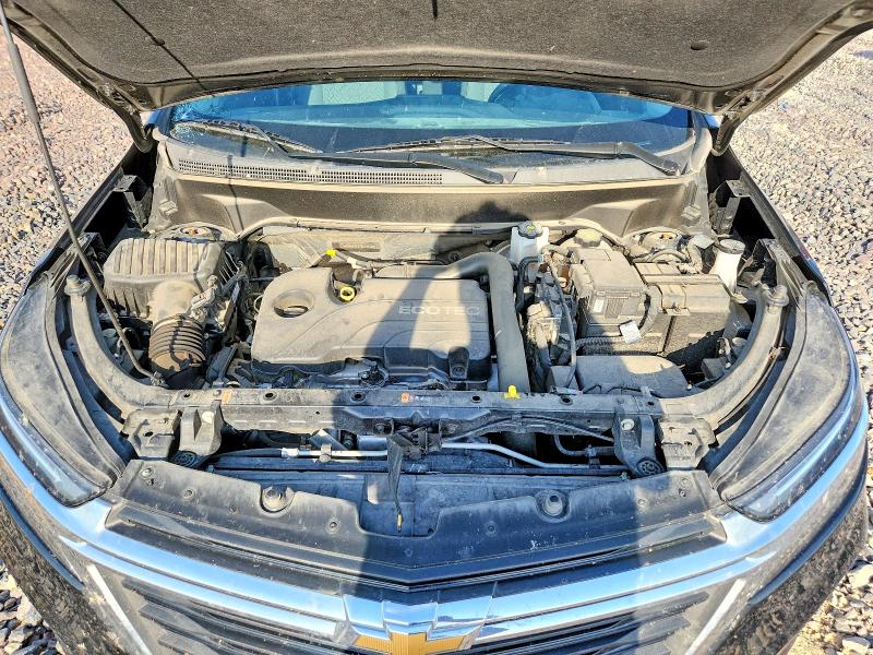 53816056 :رقم المزاد ، 3GNAXUEV7NL114266 vin ، 2022 Chevrolet Equinox مزاد بيع
