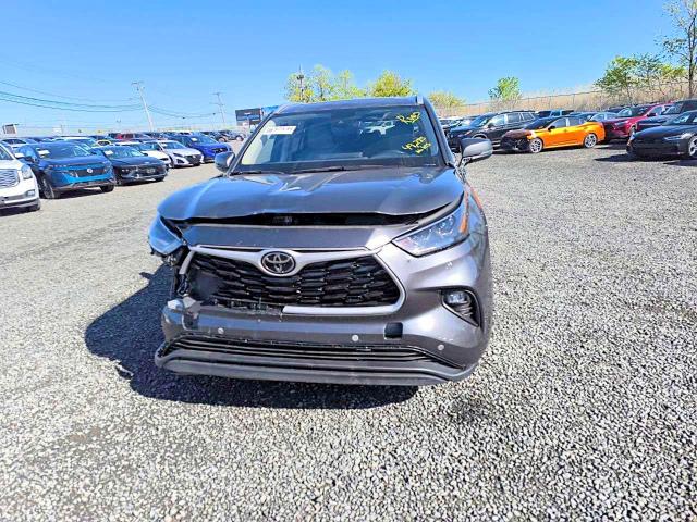 Aukcja sprzedaży 2023 Toyota Highlander, vin: 5TDKDRAH4PS029336, numer aukcji: 53393096