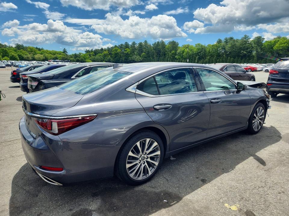 Продаж на аукціоні авто 2019 Lexus Es, vin: 58ABZ1B11KU048004, номер лоту: 55020906