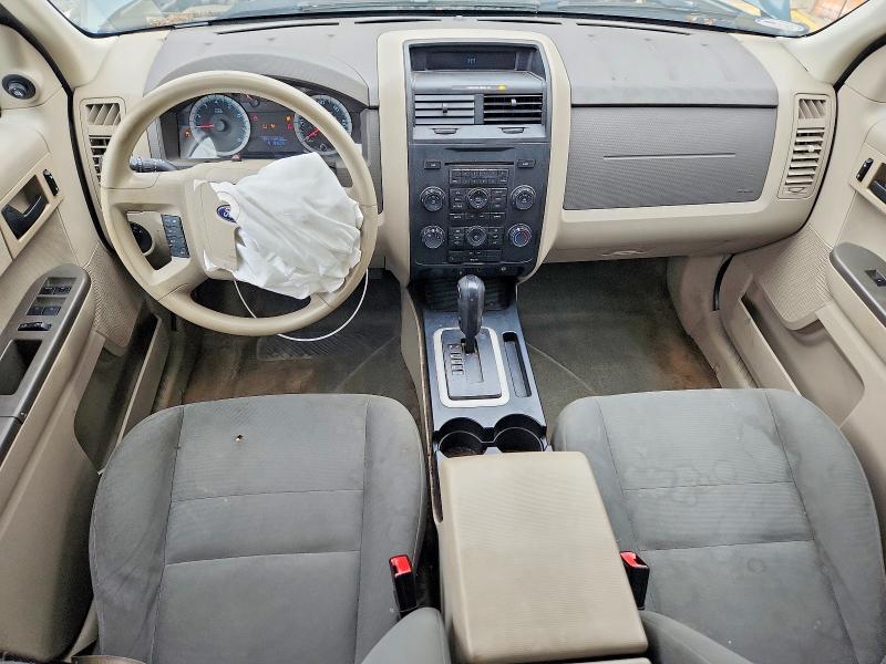 Aukcja sprzedaży 2010 Ford Escape, vin: 1FMCU0C72AKA02005, numer aukcji: 54489376