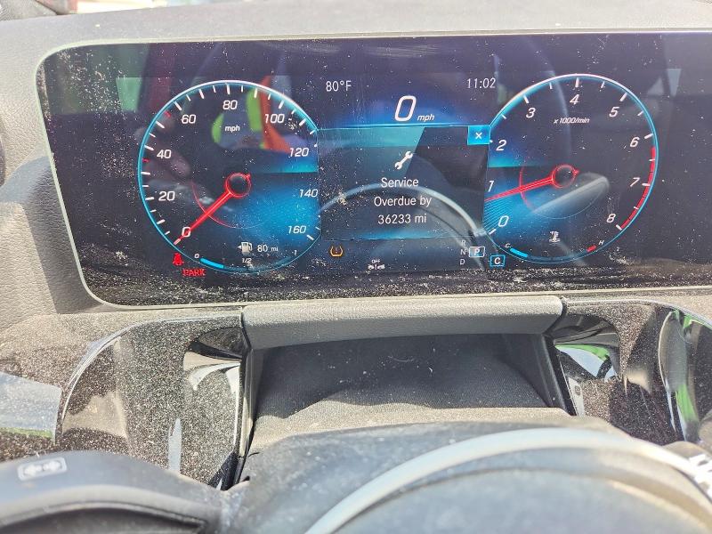 Aukcja sprzedaży 2021 Mercedes-benz Gla, vin: W1N4N4HB6MJ179962, numer aukcji: 48893486