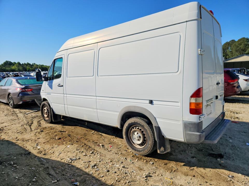 Продаж на аукціоні авто 2006 Dodge Sprinter, vin: WD0PD644565945838, номер лоту: 51072526