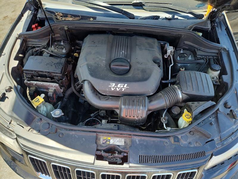 55226406 :رقم المزاد ، 1C4RJEBG8EC152237 vin ، 2014 Jeep Grand Cherokee مزاد بيع