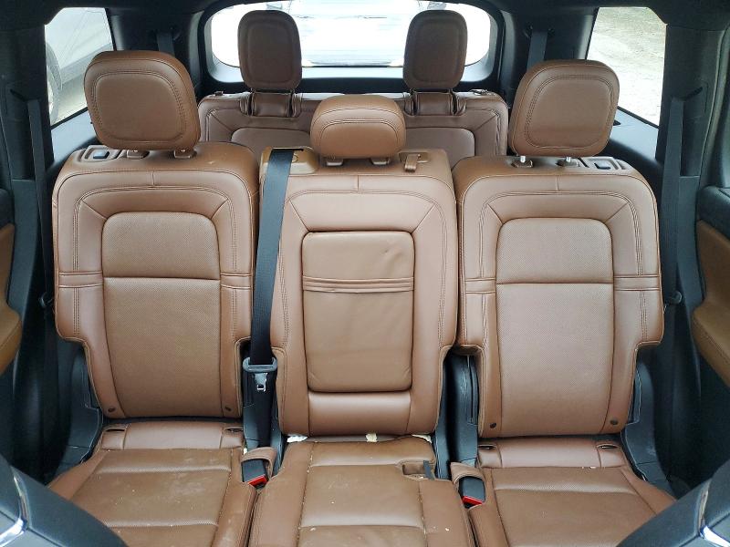 51250896 :رقم المزاد ، 5LM5J7XC2PGL10415 vin ، 2023 Lincoln Aviator مزاد بيع